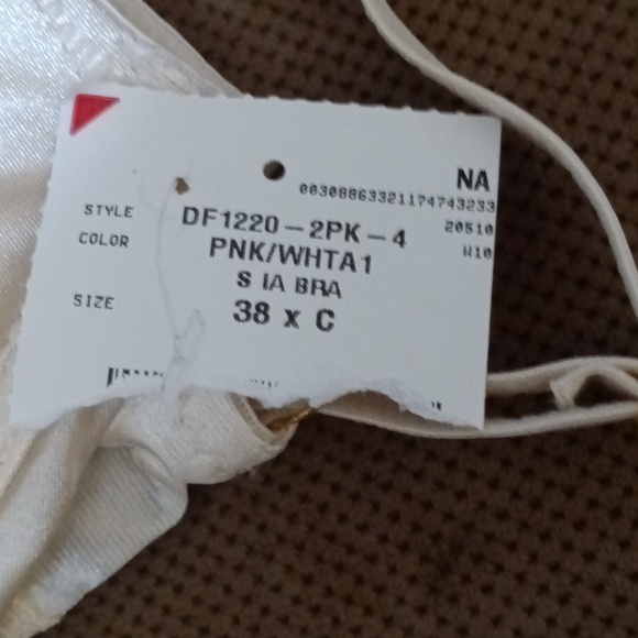 Nwt Bra set 38C - Picture 4 of 5